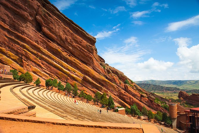 Mount Blue Sky & Red Rocks Tour From Denver - Cancellation Policy