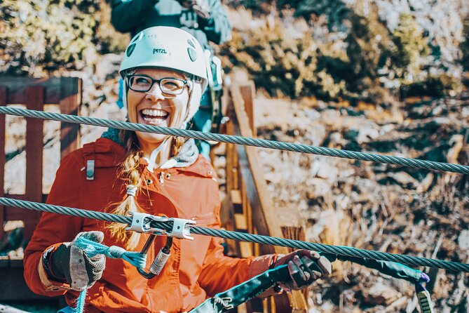 Mount Evans Via Ferrata Climbing Experience in Idaho Springs - Reviews and Ratings
