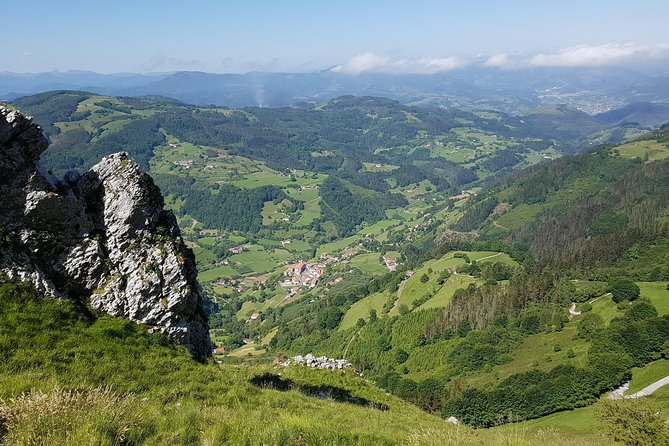 Mount Hernio Hiking Tour From San Sebastian - Directions