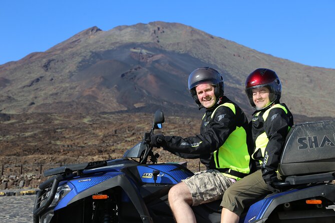 Mount Teide Quad Day Trip in Tenerife National Park - Questions and Terms