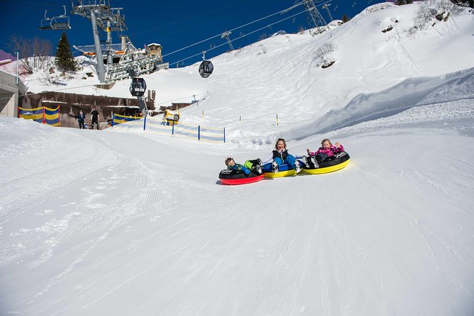 Mount Titlis Eternal Snow Half-Day Trip From Lucerne - Positive Feedback and Recommendation