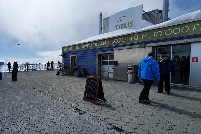 Mount Titlis Ticket: Self-Guided Alpine Adventure From Luzern - Tips for a Memorable Alpine Experience
