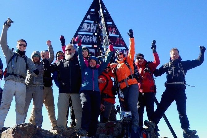 Mount Toubkal Trekking Excursion From Marrakech  - Central Morocco - Traveler Photos