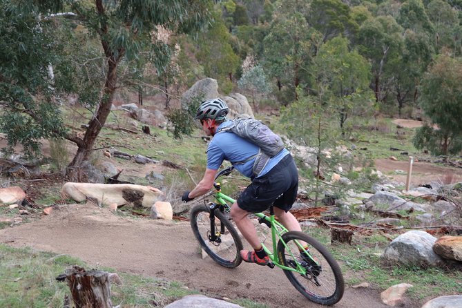 Mountain Bike Day Tour, 2 Locations, 4 Hrs Riding, Holgates Brewery Lunch - Cancellation Policy