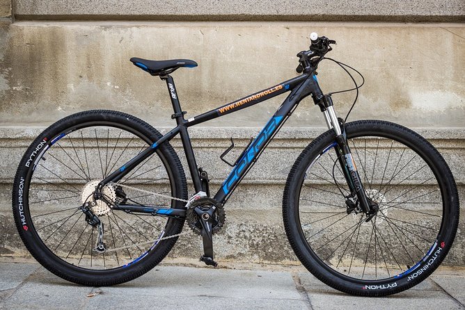 Mountain Bike RENTAL One Day (24 Hours) All Extras Included. - Traveler Photos