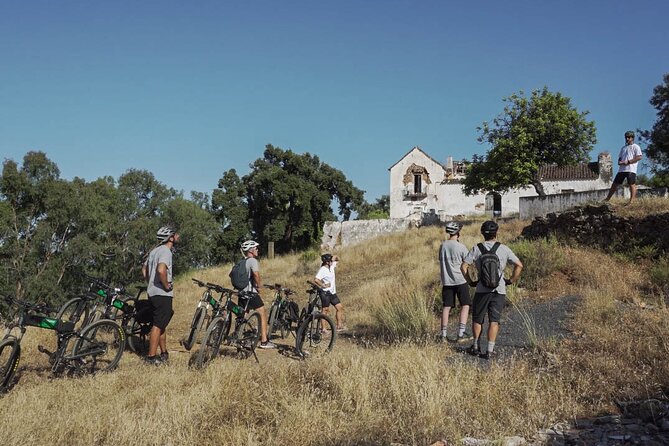 Mountain Bike Routes With Electric Guide - Directions