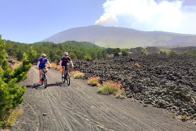 Mountain Biking Etna Pick-Up From Catania - Cancellation Policy