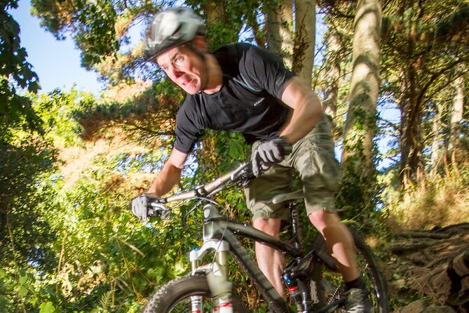 Mountain Biking Trails. Oughterard, Galway. Self-Guided. Full Day. - Cancellation Policy and Refunds