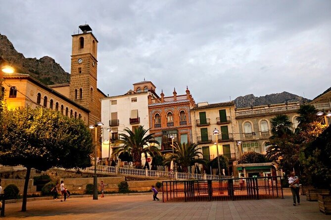 Mountain Ranges of Cazorla, Segura and Las Villas Tour From Jaén - Wildlife and Biodiversity of the Area