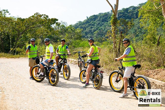 Mountain Tour Puerto Vallarta Electric Bikes - What To Expect