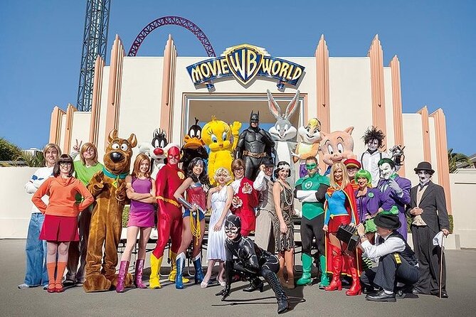 Movie World To Brisbane Hotel One Way Transfer - Important Notes