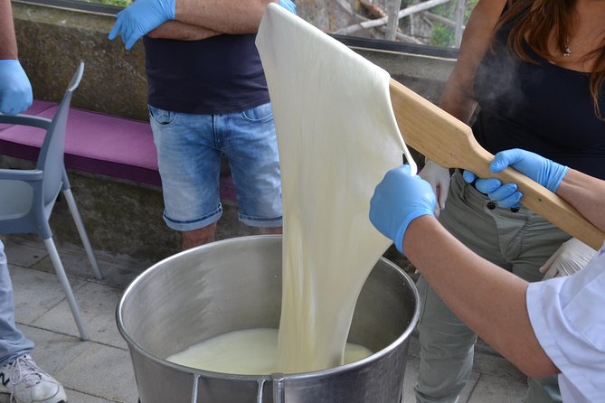 Mozzarella Class or Pizza Class - Pizza Class: Pricing and Booking Details