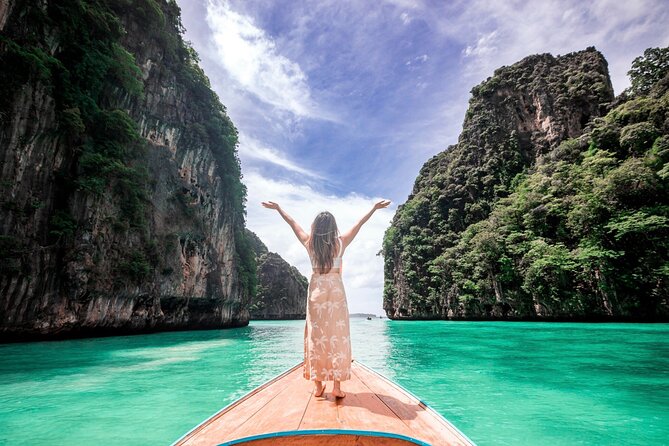 Mr. Chet Longtail Boat Trip - Tour Details