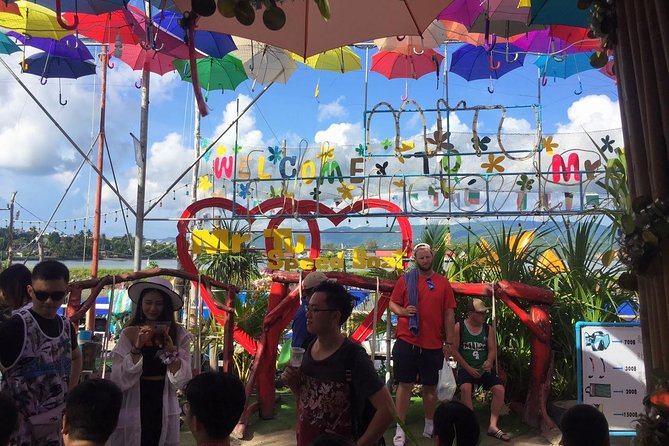 Mr. Tu Full Moon Party Round Trip Transfer From Samui - Meeting and Pickup