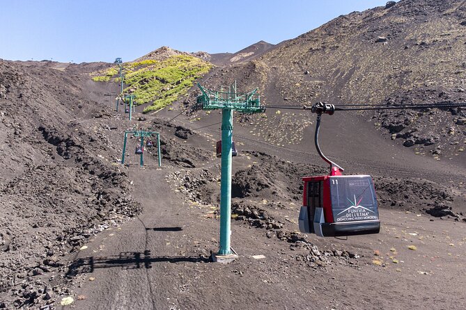 Mt. Etna: Cablecars Official Ticketing - Secure Your Spot With Pay Later Option