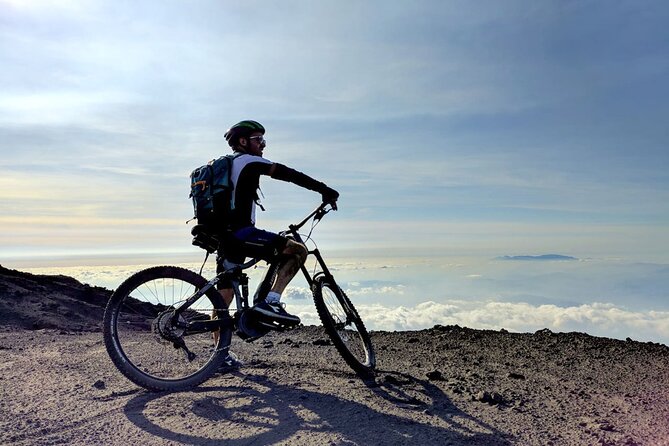 Mt. Etna Cycling to the Top Small Group - Reviews and Ratings