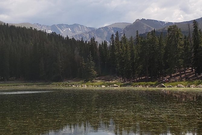 Mt. Evans Summer Mountain Summit - Personalized and Safe Experience