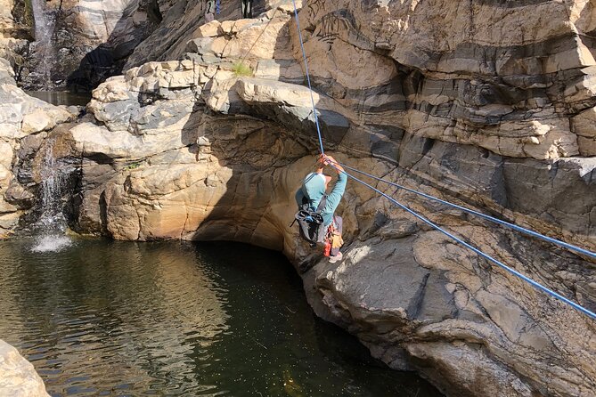 Mt. Lemmon Half Day Rock Climbing or Canyoneering in Arizona - Meeting and Pickup