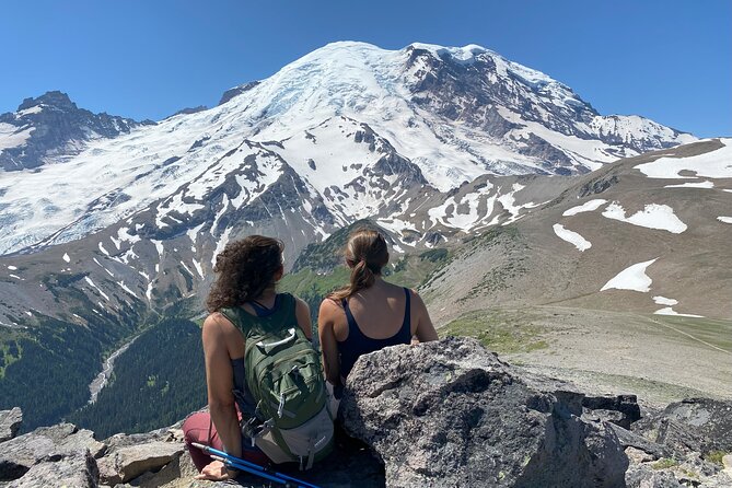 Mt. Rainier Three Burroughs Trail Semi-Private Guided Hike  - Seattle - Additional Information