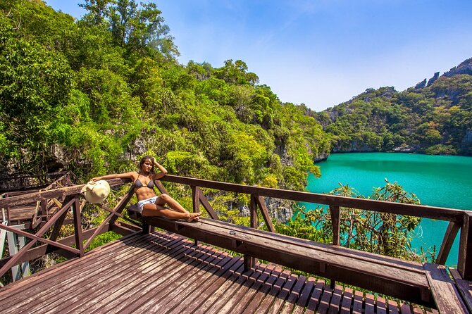 Mu Ko Ang Thong National Park Speedboat Tour From Bophut - Traveler Photos and Reviews