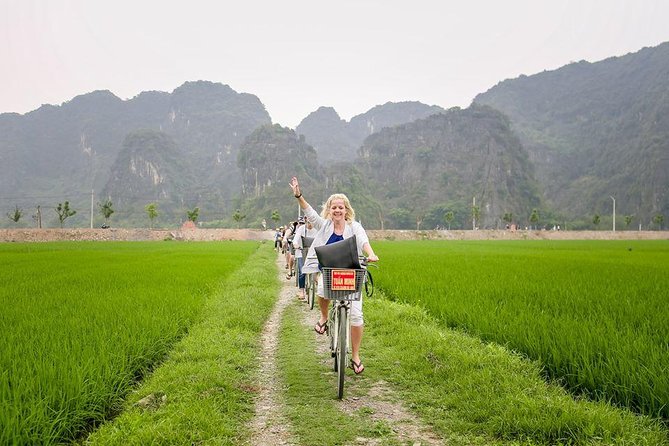 Mua Cave Cycling Tour and Trang an Adventure Day - Itinerary Highlights