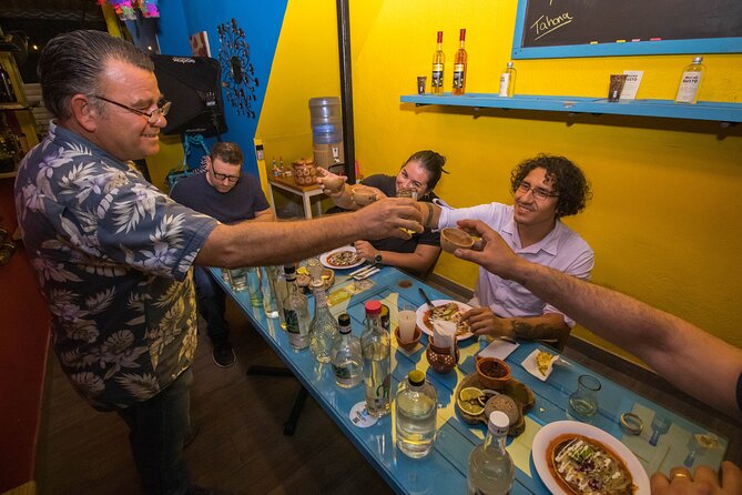 Mucho Gusto Mezcal Tasting Experience - Additional Information for Travelers