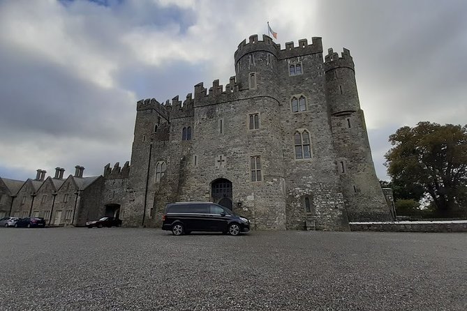 Muckross Park Hotel & Spa To Dublin Airport or City Private Chauffeur Transfer - Meeting Point Information