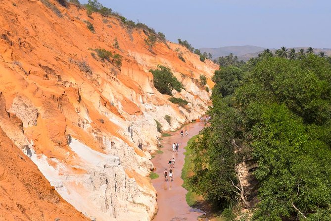 Mui Ne Sunset Sand Dune Half Day Tour From Muine - Directions