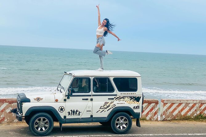 Muine Go Travel Mui Ne Sand Dunes Jeep Tour - Common Questions