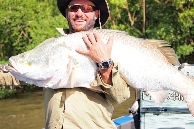 Multi-Day Fishing Safari From Darwin Staying Aboard a Mother Ship - Cancellation Policy