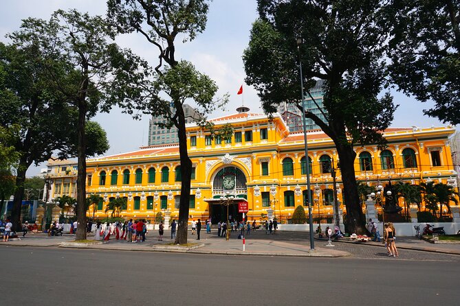 Multi-Day Tour of 5 Days Ho Chi Minh City and Siem Reap - Directions