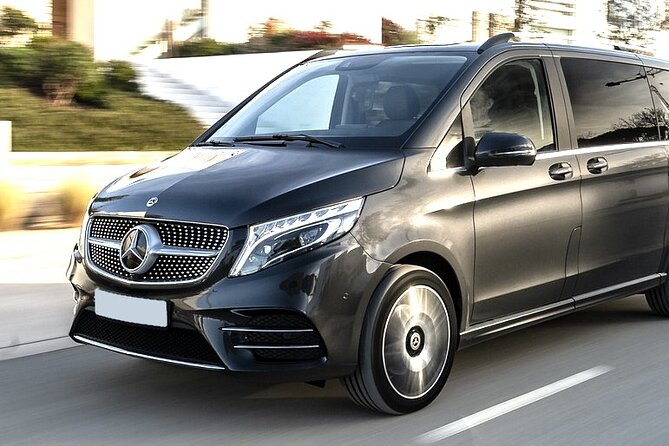 Munich Airport Transfer: Munich Airport MUC to Munich City in Luxury Van - Cancellation Policy for Munich Airport Transfer