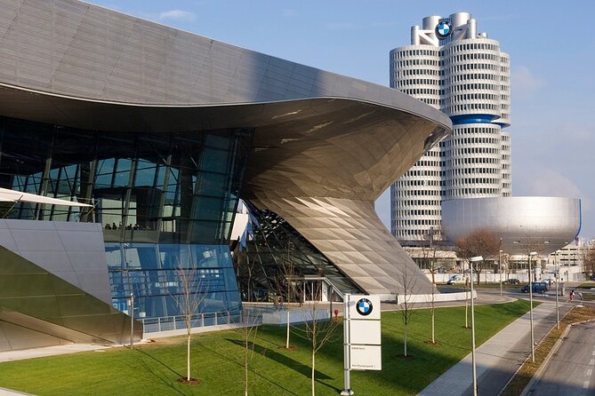 Munich by Yourself With English Chauffeur by Business Car - 4 or 8 Hrs Disposal - Details of the Experience