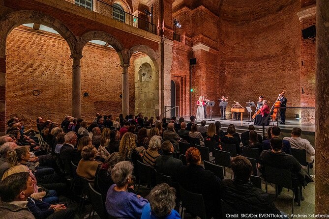 Munich, Concert at the Court Church of All Saints - Cultural Experience