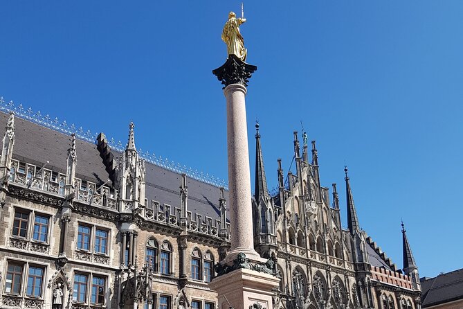 Munich Through the Centuries: A Self-Guided Audio Tour - Reviews and Ratings