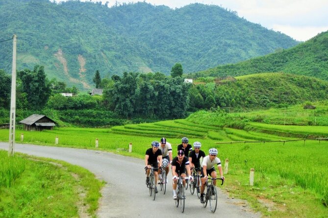 Muong Hoa Valley by Bike Half Day Tour - Local Culture