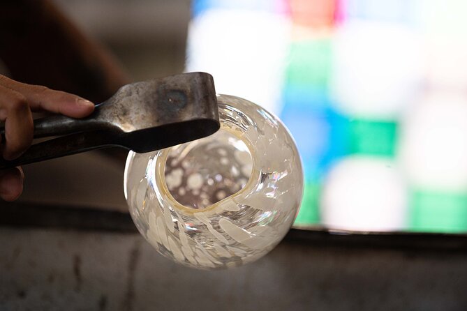 Murano Glass Factory Experience: Factory Tour and Workshop - Reviews