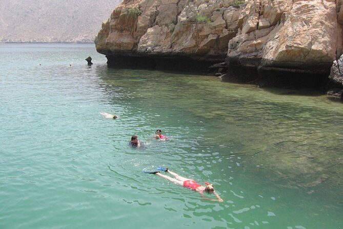 Musandam Dibba Cruise From Ras Al Khaimah - The Sum Up