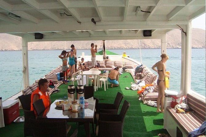 Musandam Dibba Cruise With Buffet Lunch - Traveler Photos and Reviews