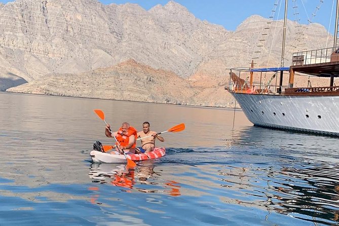 Musandam Khasab Day Trip and Dhow Cruise From Dubai - Travel Experience and Highlights