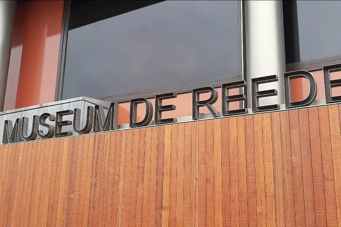 Museum De Reede Entrance Tickets - Important Information About Museum De Reede Entrance Tickets