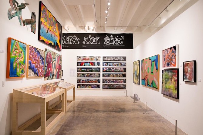 Museum of Graffiti Admission - Traveler Photos