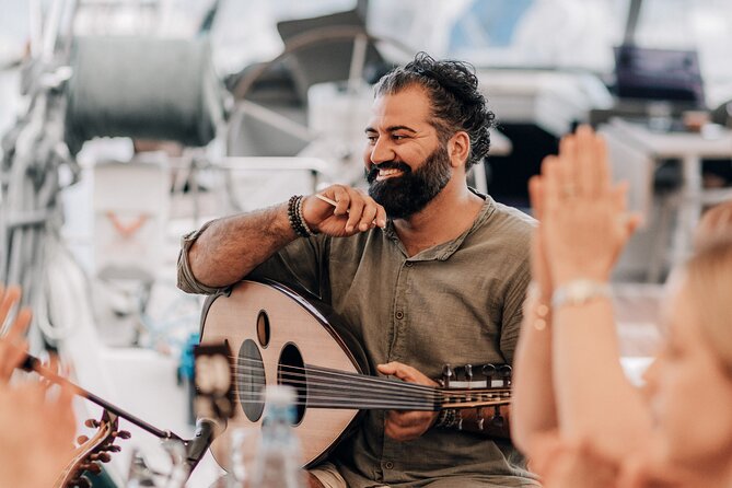 Music Stories of a Corfian Intimate Concert in the Old Fortress - Musical Genres and Repertoire: A Diverse Showcase