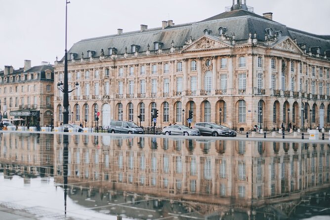 Must-Sees of Bordeaux Private Guided Walking Tour - Architectural Gems and Monuments