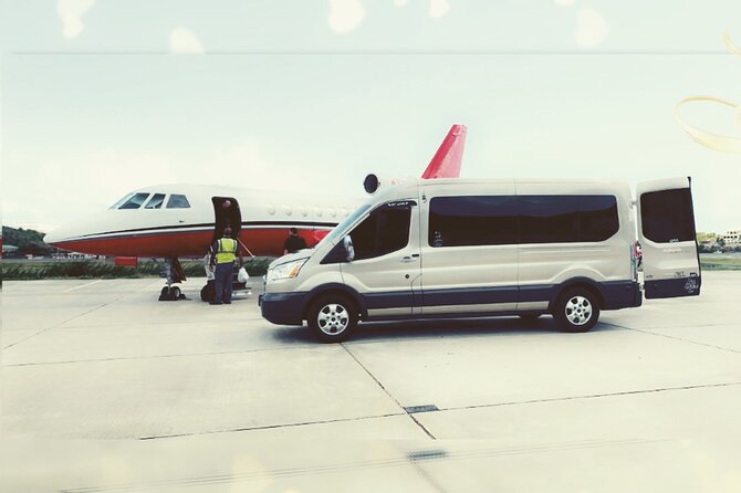 My Love Taxi - Airport Transportation - Ritz Carlton - Red Hook - Margaritaville - Air-Conditioned Vehicles With Wifi for Comfortable Travel