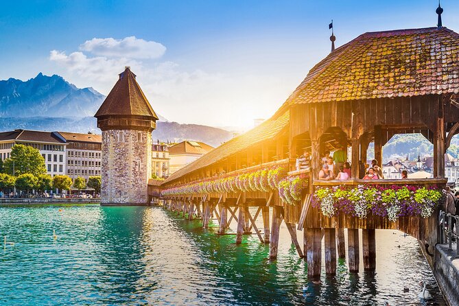 My Scenic Switzerland I 6 Day Guided Tour With Accommodation - Start Time and Pickup Information
