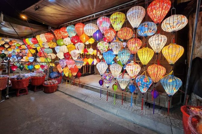 My Son Holyland-Authentic Lunch-Hoi an City With Riverboat Ride - Pricing and Booking Information