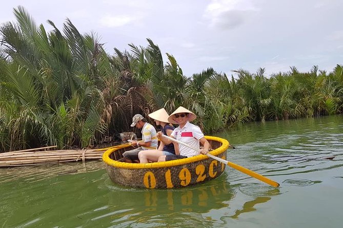 My Son Holyland - Basket Boat Ride - Lunch & Herbal Foot Massage - Indulge in a Rejuvenating Herbal Foot Massage