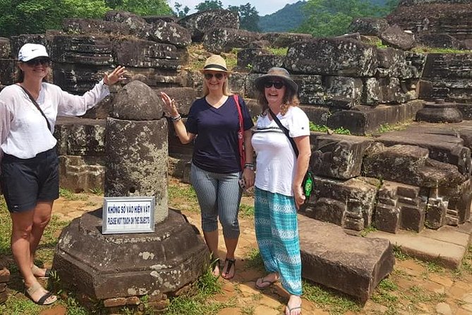 MY SON MORNING TOUR to Understand About Cham Kingdom, Cham Culture & History - Understanding the Influence of Cham Religion