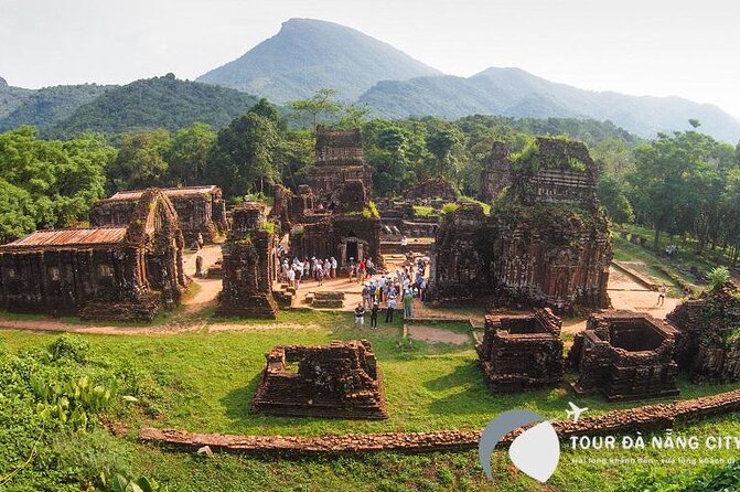 My Son Sanctuary and Marble Mountain Private Tour/Transfer - Additional Information